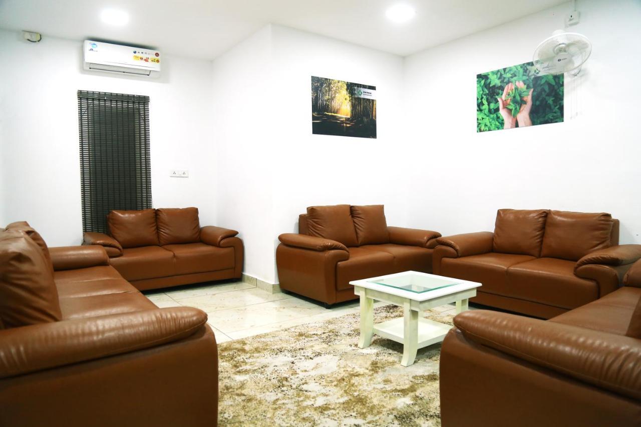 Hotel Awa Residency Kochi Esterno foto