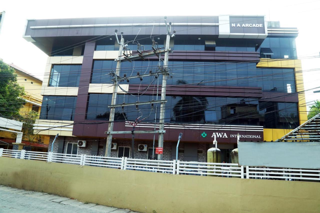 Hotel Awa Residency Kochi Esterno foto